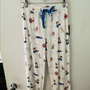 NWT PJ Salvage dogs Playful Vacation pants